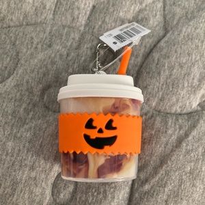 Bath and Body Works Pumpkin Milkshake Pocketbac Holder